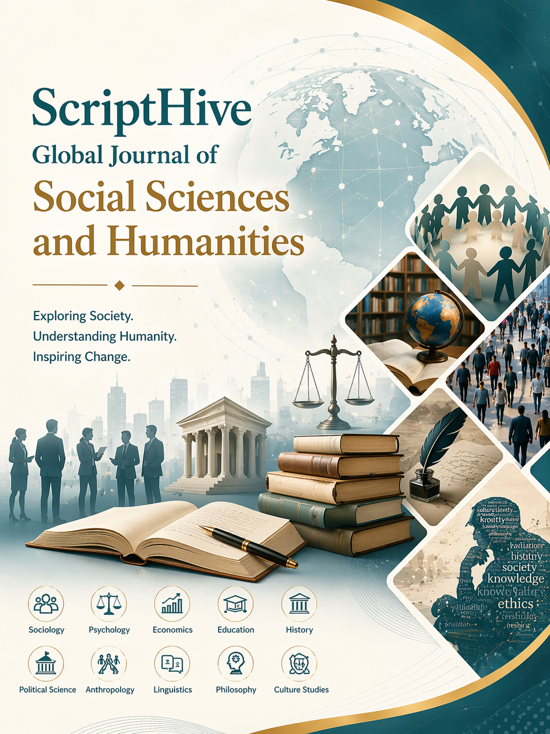 SGJSSH Cover Page